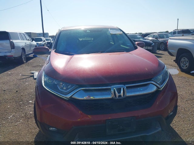 Honda Cr-v Ex-l 2019 5J6RW1H84KL003386 Image 13