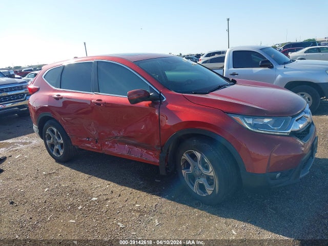 Honda Cr-v Ex-l 2019 5J6RW1H84KL003386 Image 14