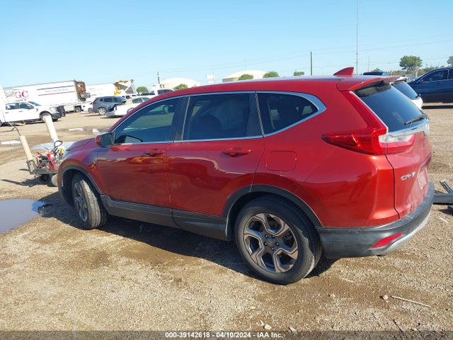 Honda Cr-v Ex-l 2019 5J6RW1H84KL003386 Image 15