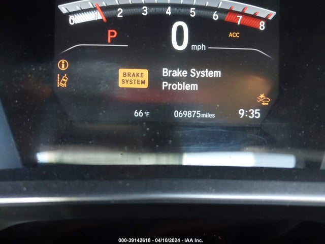 Honda Cr-v Ex-l 2019 5J6RW1H84KL003386 Image 16