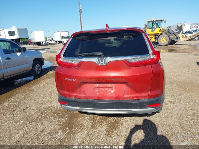 Honda Cr-v Ex-l 2019 5J6RW1H84KL003386 Image 17