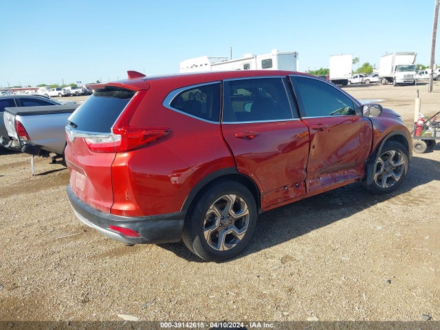 Honda Cr-v Ex-l 2019 5J6RW1H84KL003386 Image 4