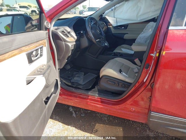 Honda Cr-v Ex-l 2019 5J6RW1H84KL003386 Image 5