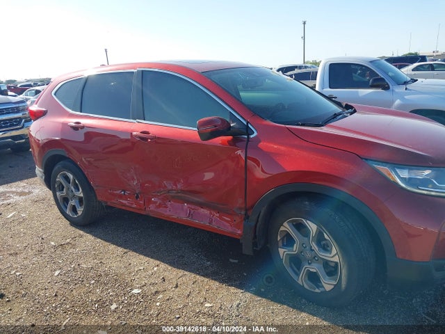 Honda Cr-v Ex-l 2019 5J6RW1H84KL003386 Image 6