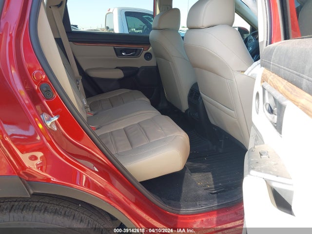 Honda Cr-v Ex-l 2019 5J6RW1H84KL003386 Image 8