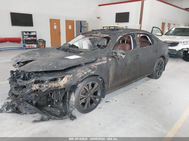 Volkswagen Passat 2.0t Sel 2020 1VWCA7A36LC026968 Image 2