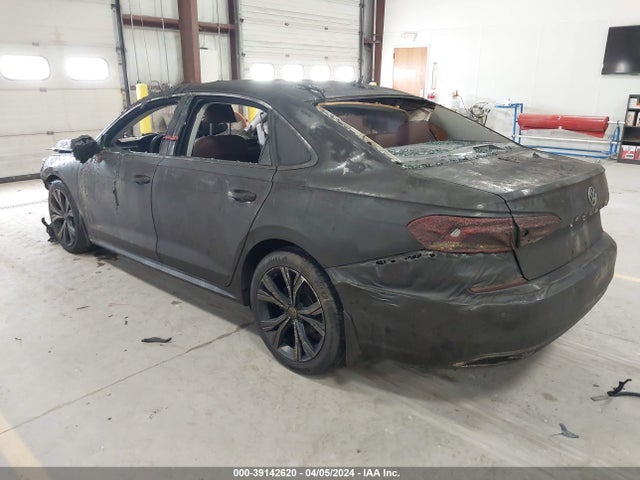 Volkswagen Passat 2.0t Sel 2020 1VWCA7A36LC026968 Image 3