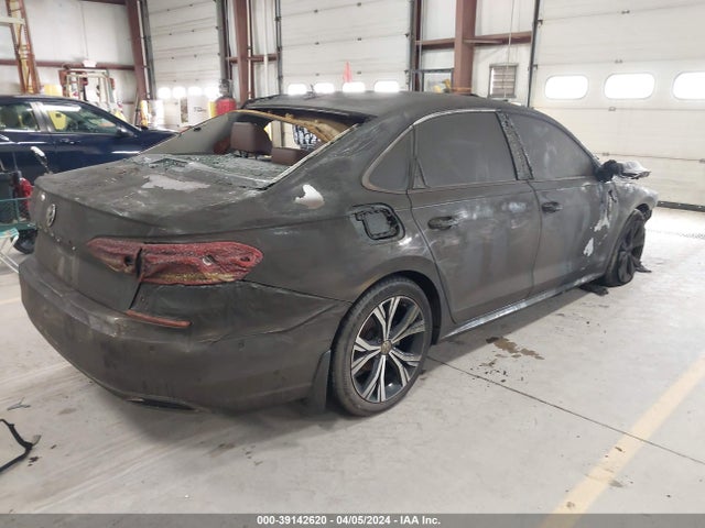 Volkswagen Passat 2.0t Sel 2020 1VWCA7A36LC026968 Image 4