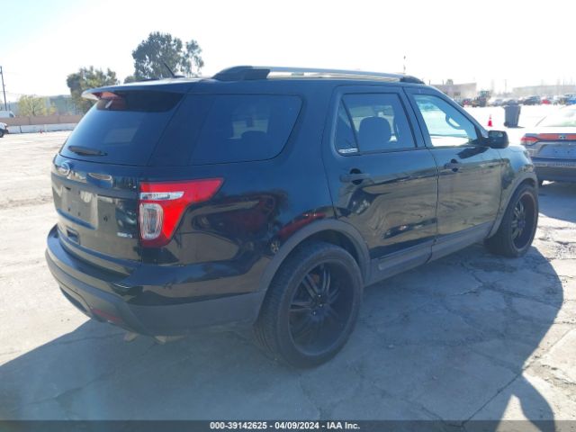1FM5K8AR1EGC15215 Ford Utility Police Interceptor