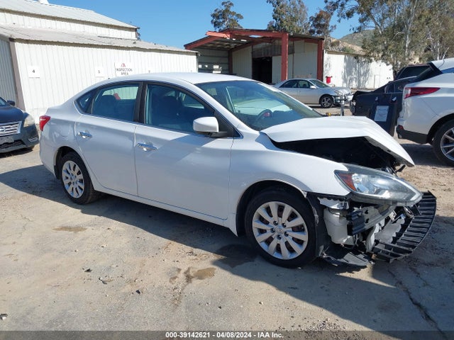 Nissan SENTRA SV 2016 3N1AB7AP2GY294748 zdjęcie główne