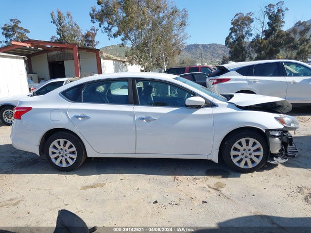 Nissan SENTRA SV 2016 3N1AB7AP2GY294748 Image 14