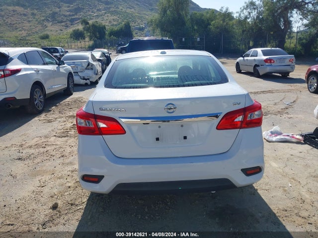 Nissan SENTRA SV 2016 3N1AB7AP2GY294748 Image 17
