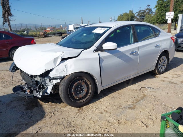 Nissan SENTRA SV 2016 3N1AB7AP2GY294748 Image 2