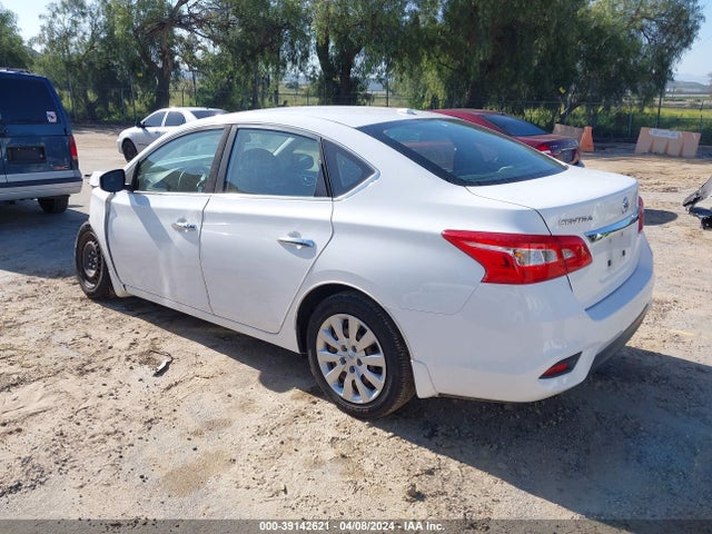 Nissan SENTRA SV 2016 3N1AB7AP2GY294748 Image 3