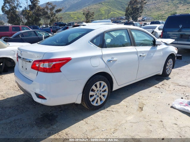 Nissan SENTRA SV 2016 3N1AB7AP2GY294748 Image 4