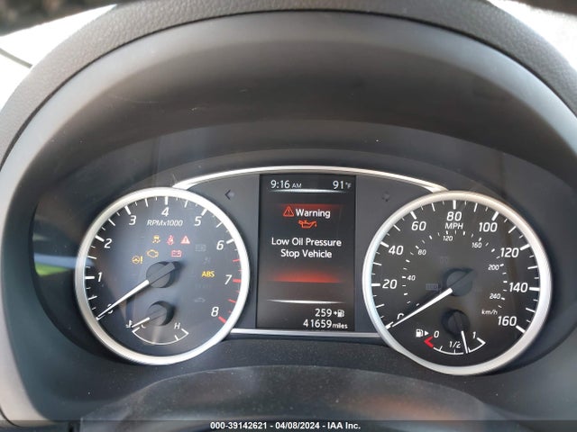 Nissan SENTRA SV 2016 3N1AB7AP2GY294748 Image 7