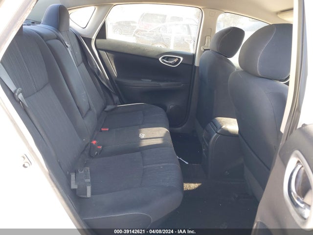Nissan SENTRA SV 2016 3N1AB7AP2GY294748 Image 8