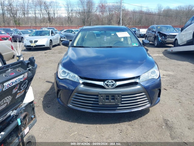 Toyota CAMRY XLE 2016 4T1BF1FK3GU601987 Image 12