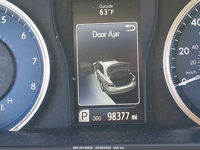 Toyota CAMRY XLE 2016 4T1BF1FK3GU601987 Image 15
