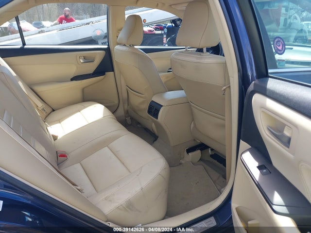 Toyota CAMRY XLE 2016 4T1BF1FK3GU601987 Image 8