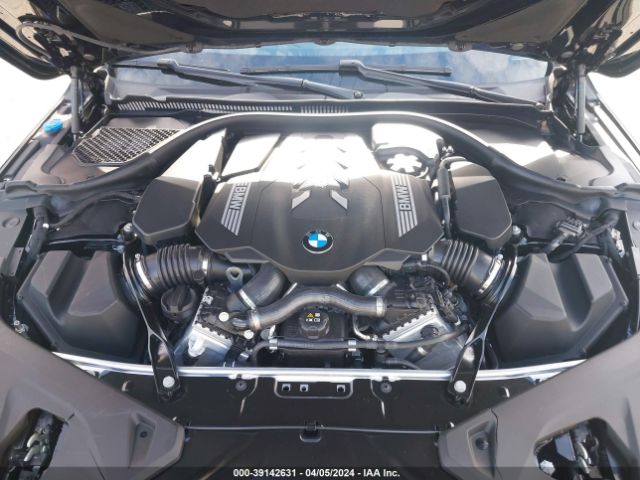 WBAGV8C06RCP23273 BMW M850i Gtan Coupe Xdrive