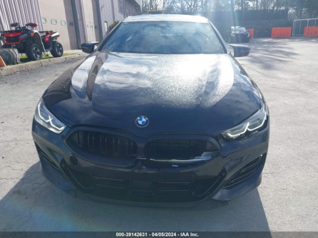WBAGV8C06RCP23273 BMW M850i Gtan Coupe Xdrive