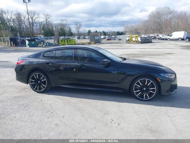 WBAGV8C06RCP23273 BMW M850i Gtan Coupe Xdrive