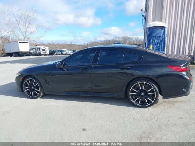 WBAGV8C06RCP23273 BMW M850i Gtan Coupe Xdrive