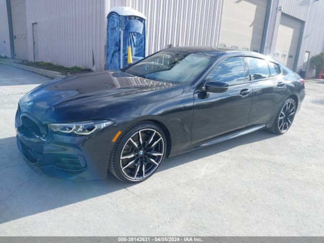 WBAGV8C06RCP23273 BMW M850i Gtan Coupe Xdrive