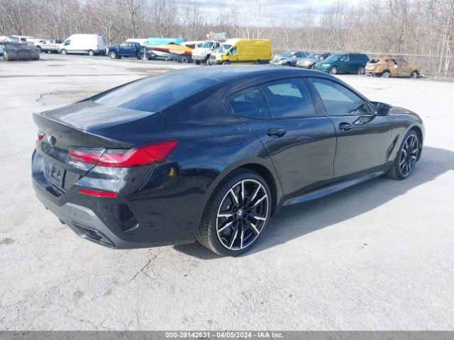 WBAGV8C06RCP23273 BMW M850i Gtan Coupe Xdrive