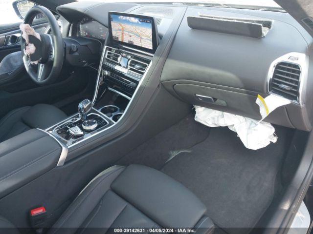 WBAGV8C06RCP23273 BMW M850i Gtan Coupe Xdrive