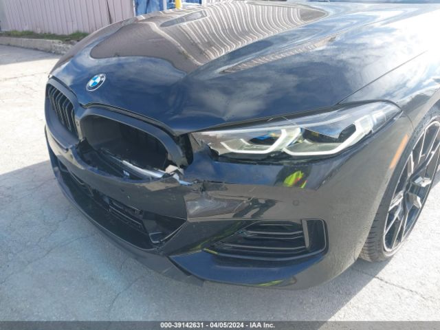 WBAGV8C06RCP23273 BMW M850i Gtan Coupe Xdrive