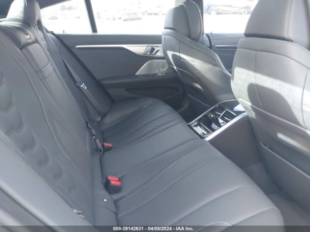 WBAGV8C06RCP23273 BMW M850i Gtan Coupe Xdrive