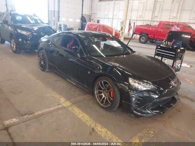 Toyota 86 Gt/trd Se 2019 JF1ZNAE10K9702257 главное изображение