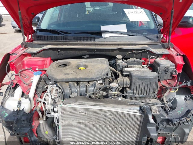 KIA SOUL + 2018 KNDJP3A57J7597510 Image 10