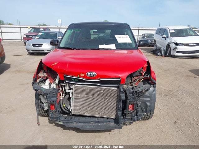 KIA SOUL + 2018 KNDJP3A57J7597510 Image 13