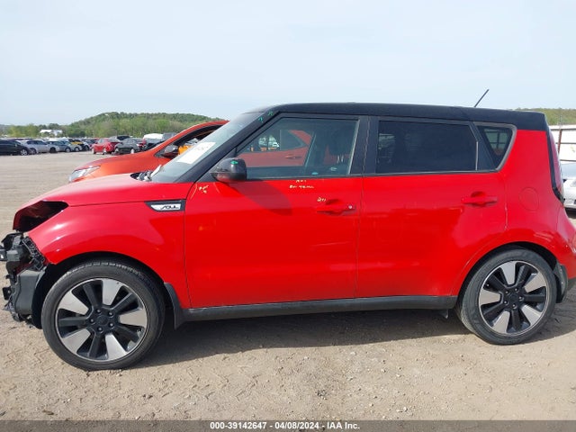KIA SOUL + 2018 KNDJP3A57J7597510 Image 15
