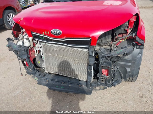 KIA SOUL + 2018 KNDJP3A57J7597510 Image 6