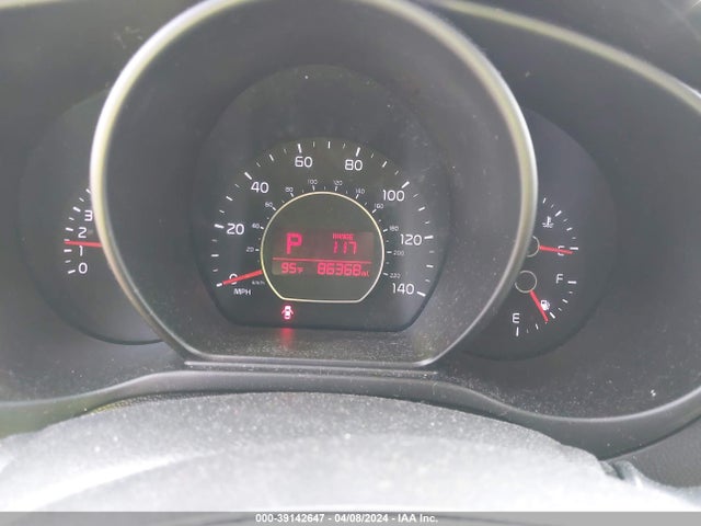 KIA SOUL + 2018 KNDJP3A57J7597510 Image 7