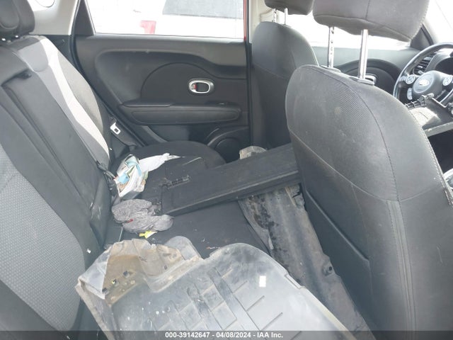 KIA SOUL + 2018 KNDJP3A57J7597510 Image 8