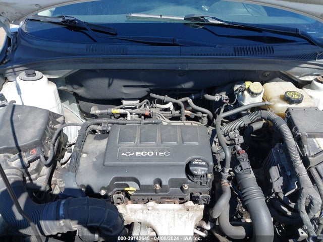 Chevrolet Cruze 1lt Auto 2015 1G1PC5SB3F7189821 Image 10
