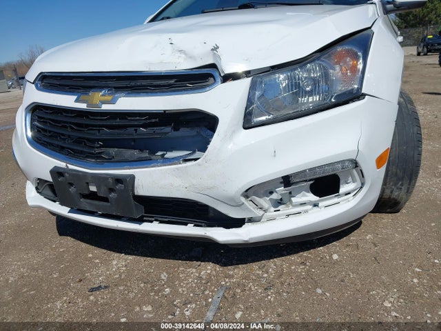 Chevrolet Cruze 1lt Auto 2015 1G1PC5SB3F7189821 Image 12
