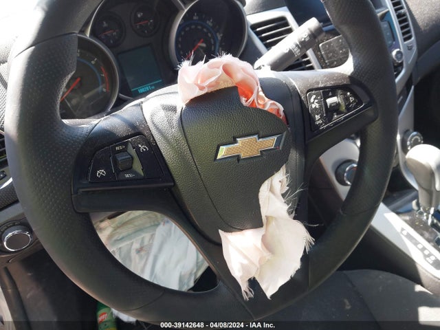 Chevrolet Cruze 1lt Auto 2015 1G1PC5SB3F7189821 Image 13