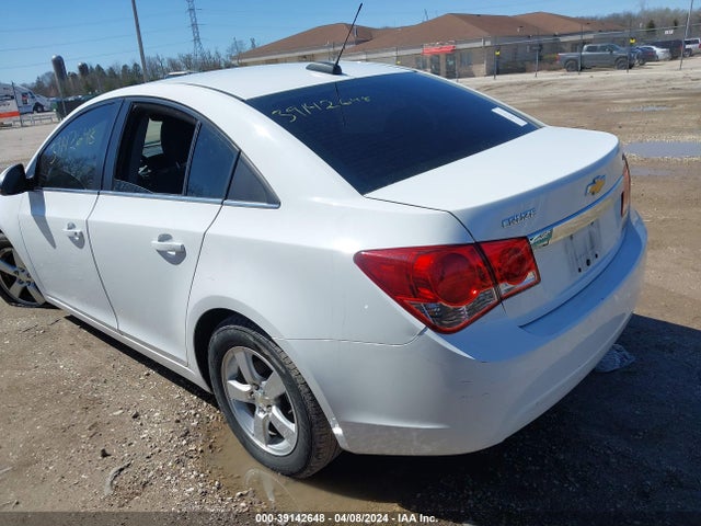 Chevrolet Cruze 1lt Auto 2015 1G1PC5SB3F7189821 Image 3