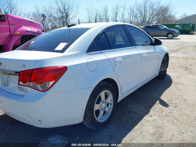Chevrolet Cruze 1lt Auto 2015 1G1PC5SB3F7189821 Image 4