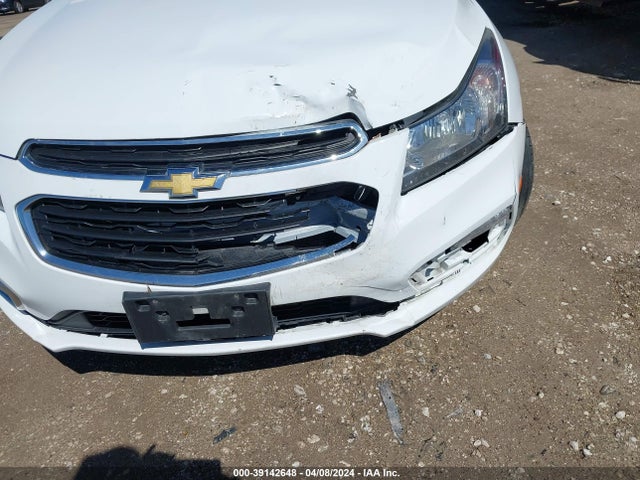 Chevrolet Cruze 1lt Auto 2015 1G1PC5SB3F7189821 Image 6