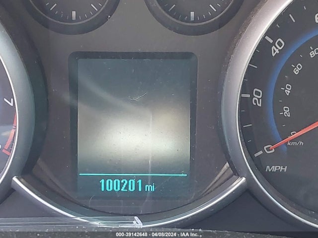 Chevrolet Cruze 1lt Auto 2015 1G1PC5SB3F7189821 Image 7