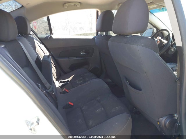 Chevrolet Cruze 1lt Auto 2015 1G1PC5SB3F7189821 Image 8