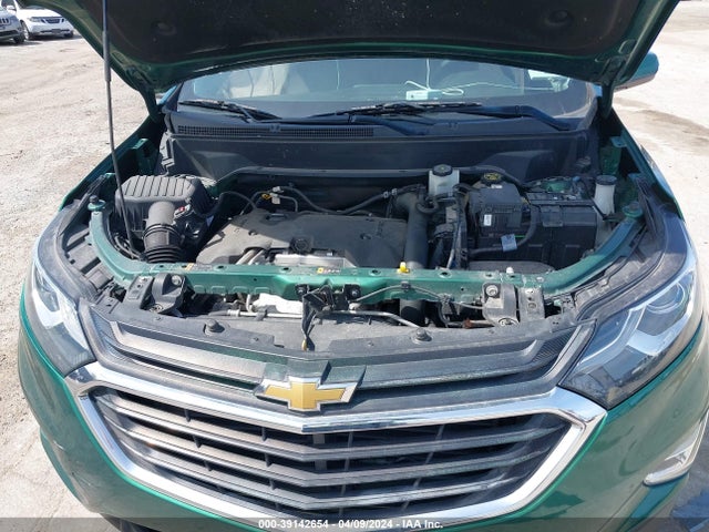 Chevrolet EQUINOX LT 2018 2GNAXTEX2J6200367 Image 10