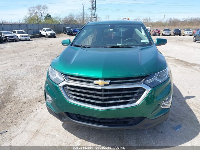Chevrolet EQUINOX LT 2018 2GNAXTEX2J6200367 Image 12